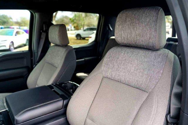 new 2025 Ford F-150 car, priced at $52,665