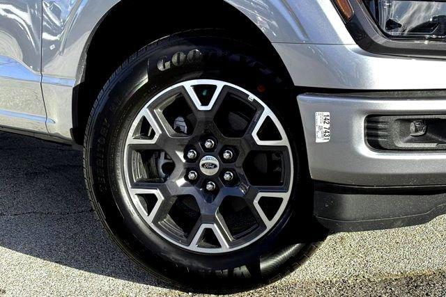 new 2025 Ford F-150 car, priced at $38,880