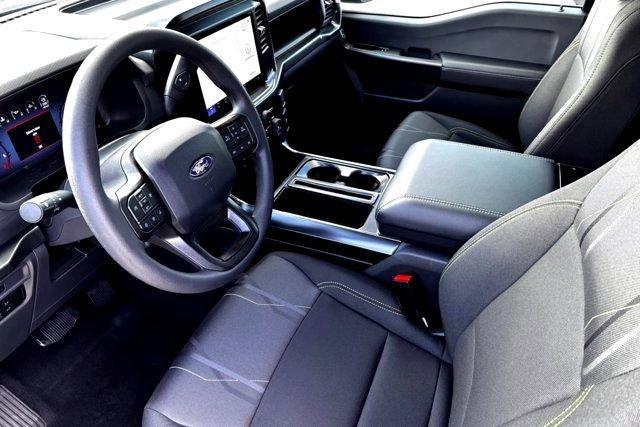 new 2025 Ford F-150 car, priced at $38,880