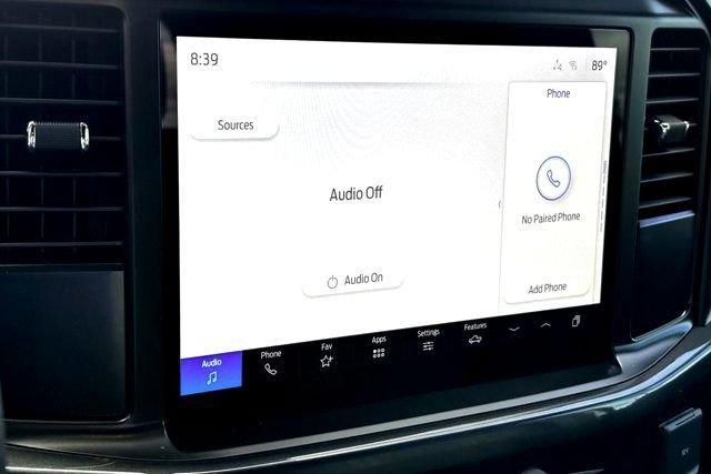 new 2025 Ford F-150 car, priced at $38,880