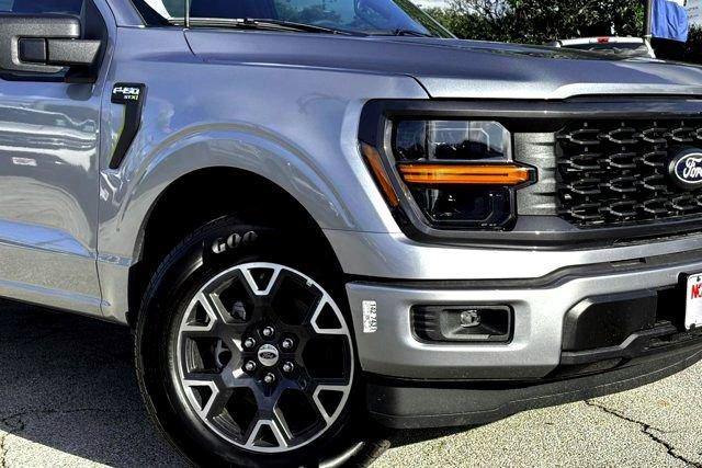 new 2025 Ford F-150 car, priced at $38,880