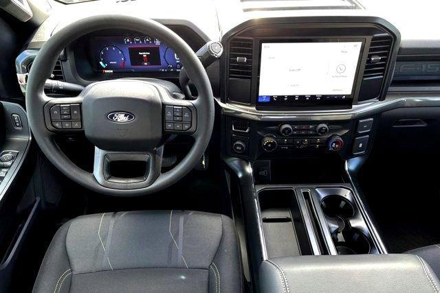 new 2025 Ford F-150 car, priced at $38,880