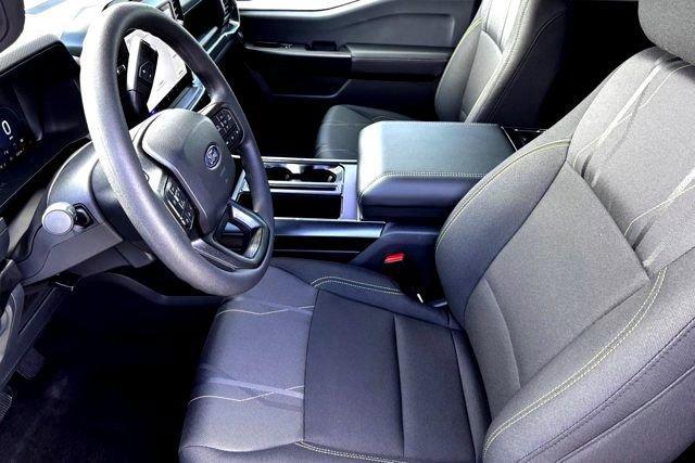 new 2025 Ford F-150 car, priced at $38,880