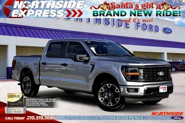 new 2025 Ford F-150 car, priced at $38,880