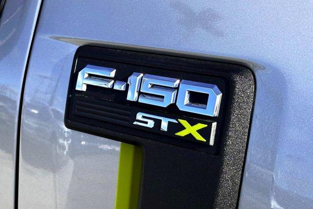 new 2025 Ford F-150 car, priced at $38,880