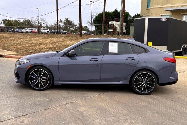 used 2020 BMW M235 Gran Coupe car, priced at $26,977