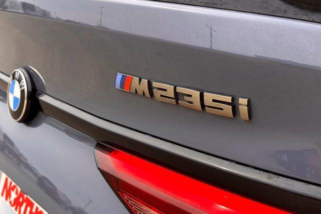 used 2020 BMW M235 Gran Coupe car, priced at $26,977