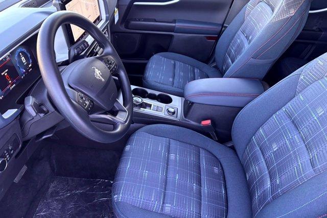 new 2025 Ford Bronco Sport car, priced at $30,335