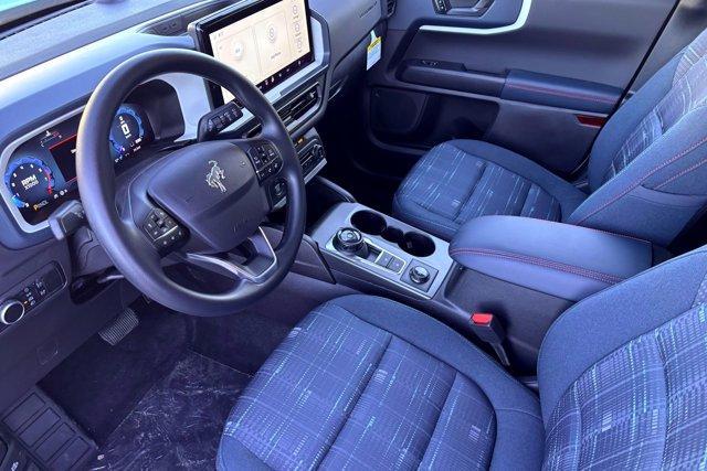 new 2025 Ford Bronco Sport car, priced at $30,335