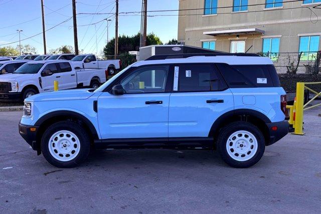 new 2025 Ford Bronco Sport car, priced at $30,335