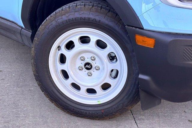 new 2025 Ford Bronco Sport car, priced at $30,335