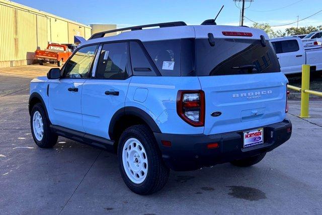 new 2025 Ford Bronco Sport car, priced at $30,335