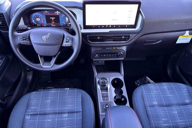 new 2025 Ford Bronco Sport car, priced at $30,335