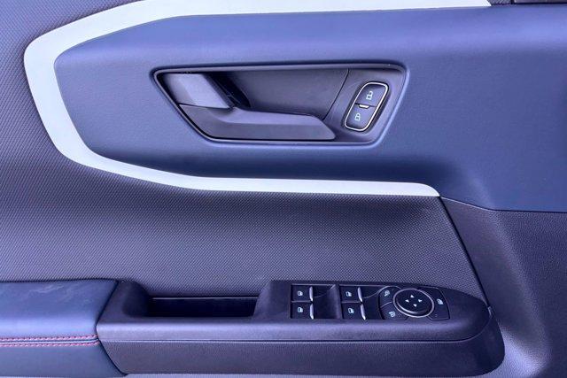 new 2025 Ford Bronco Sport car, priced at $30,335