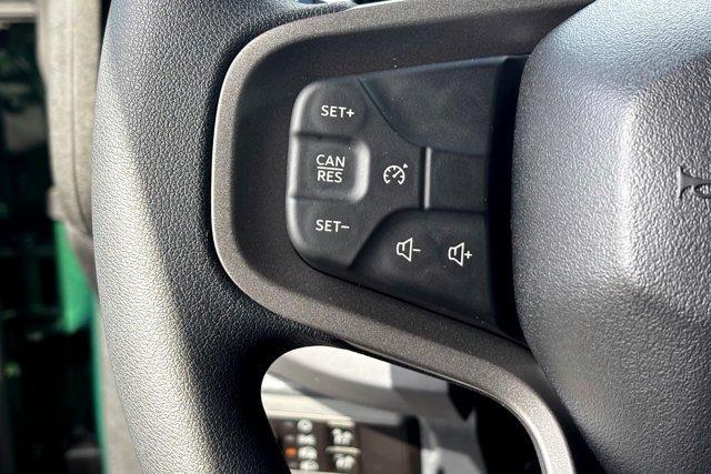 new 2025 Ford Bronco car, priced at $45,380