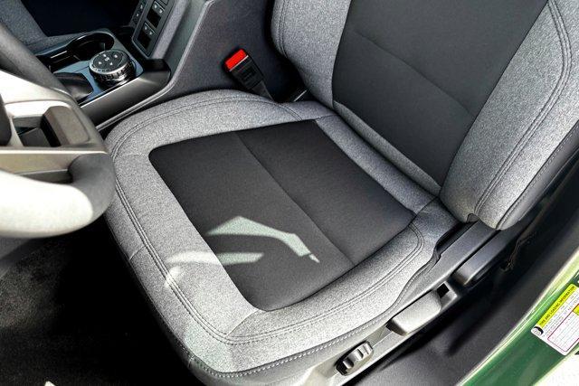 new 2025 Ford Bronco car, priced at $45,380