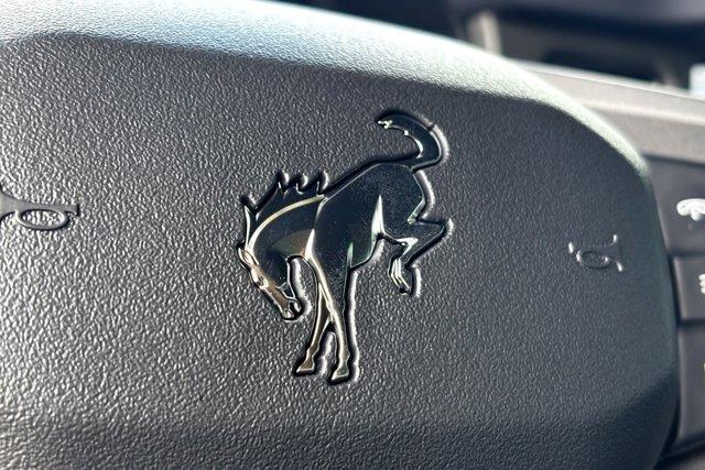 new 2025 Ford Bronco car, priced at $45,380