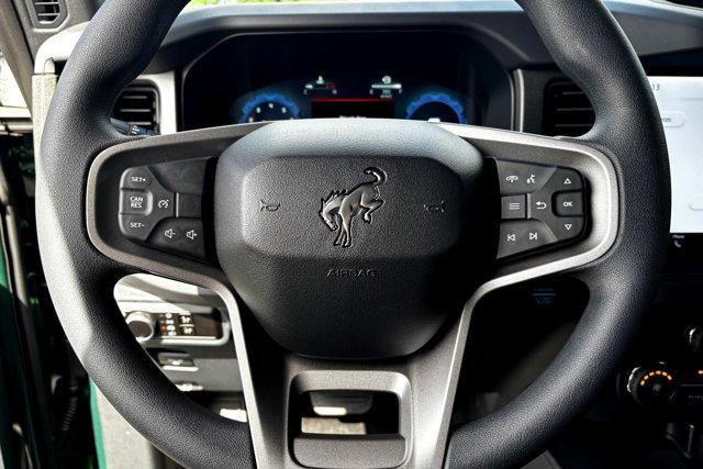 new 2025 Ford Bronco car, priced at $45,380