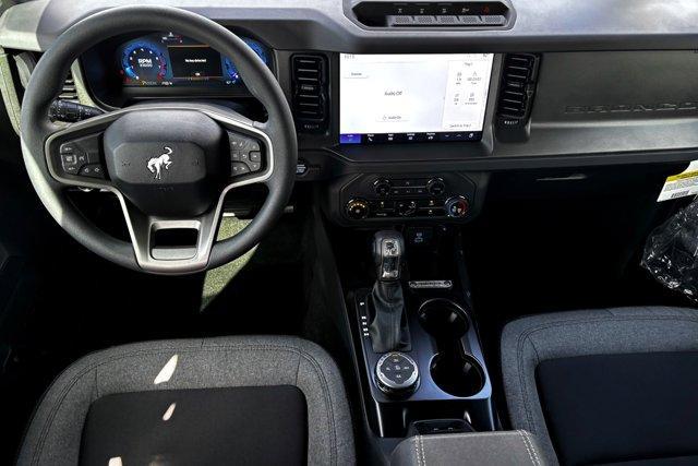 new 2025 Ford Bronco car, priced at $45,380