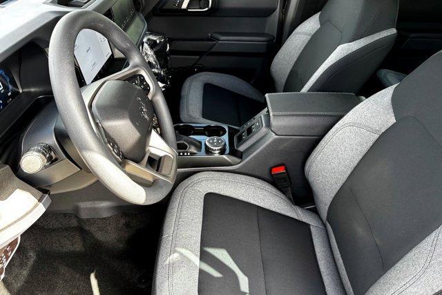 new 2025 Ford Bronco car, priced at $45,380