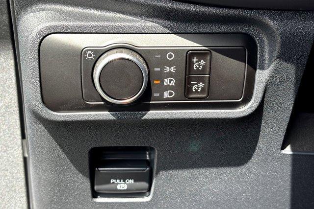 new 2025 Ford Bronco car, priced at $45,380