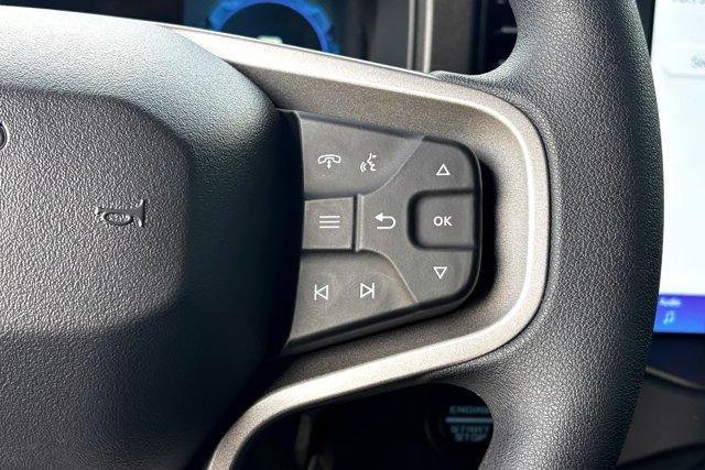 new 2025 Ford Bronco car, priced at $45,380