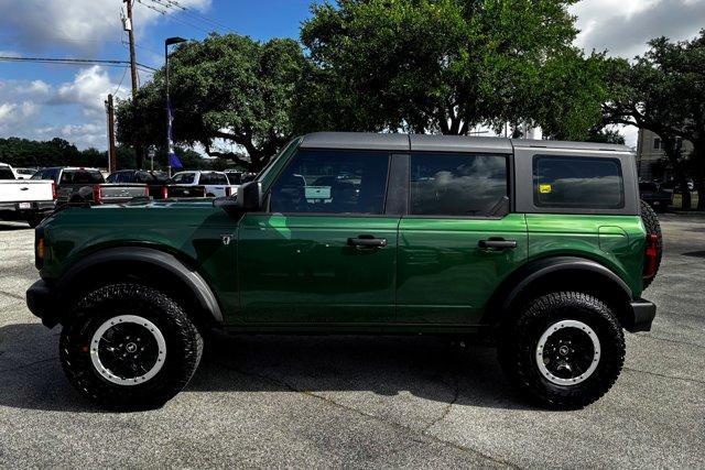 new 2025 Ford Bronco car, priced at $45,380