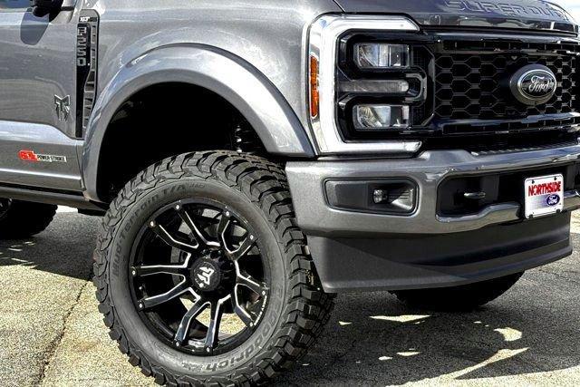 new 2025 Ford F-250 car, priced at $96,109