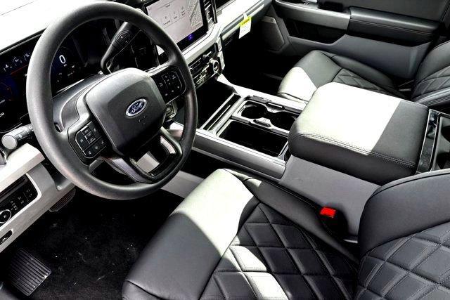 new 2025 Ford F-250 car, priced at $96,109