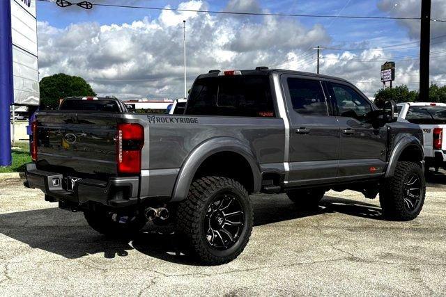 new 2025 Ford F-250 car, priced at $96,109