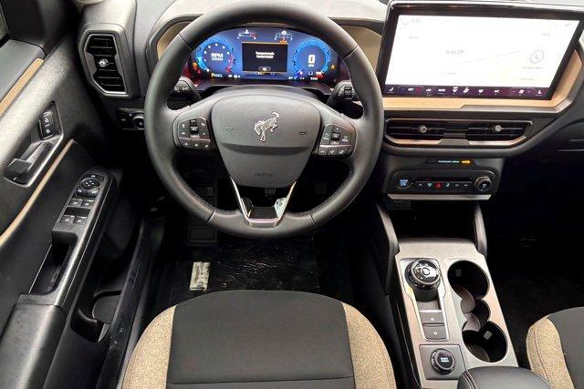 new 2025 Ford Bronco Sport car, priced at $29,330