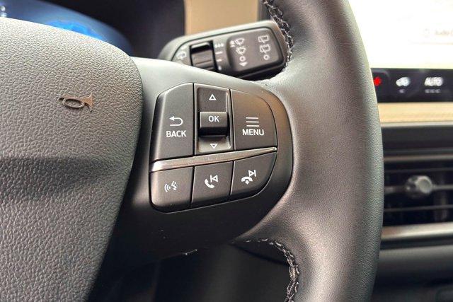 new 2025 Ford Bronco Sport car, priced at $29,330