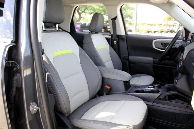 new 2025 Ford Bronco Sport car, priced at $40,415