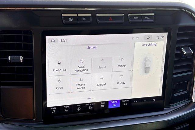 used 2024 Ford F-350 car, priced at $72,977