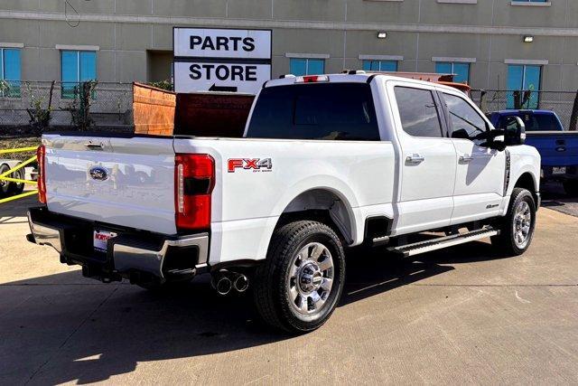 used 2024 Ford F-350 car, priced at $72,977