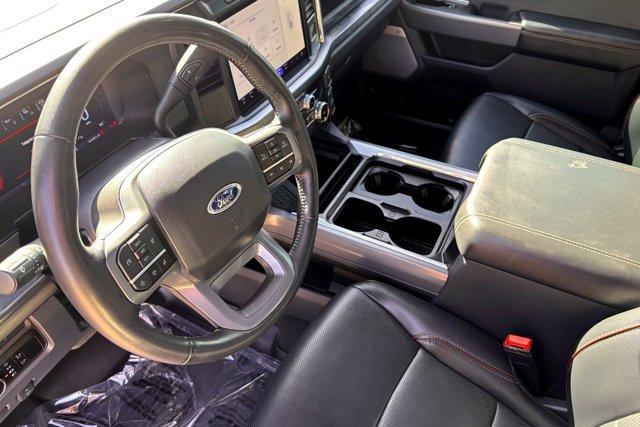 used 2024 Ford F-350 car, priced at $72,977