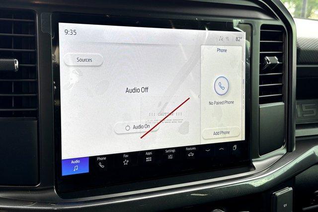 new 2025 Ford F-150 car, priced at $40,080