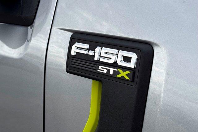new 2025 Ford F-150 car, priced at $40,080