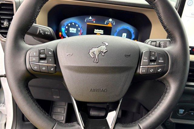 new 2025 Ford Bronco Sport car, priced at $28,935