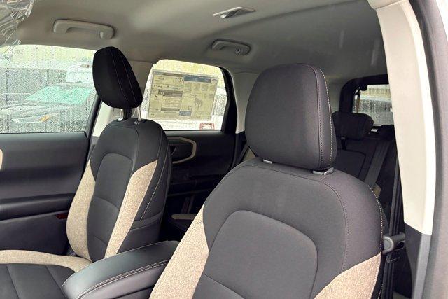 new 2025 Ford Bronco Sport car, priced at $28,935