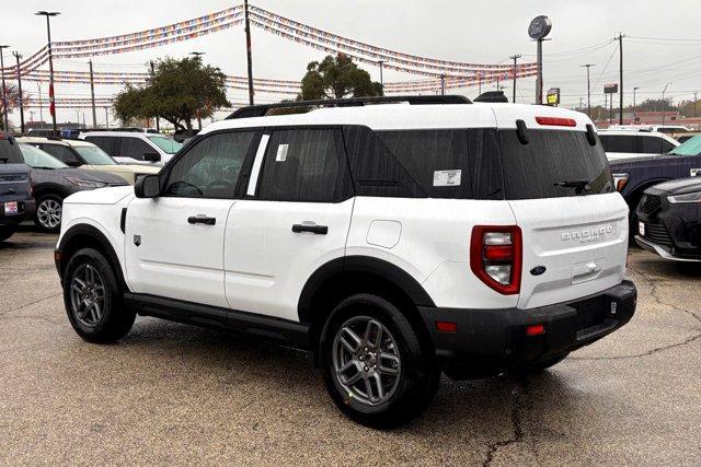 new 2025 Ford Bronco Sport car, priced at $28,935