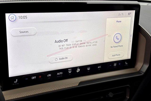 new 2025 Ford Bronco Sport car, priced at $28,935