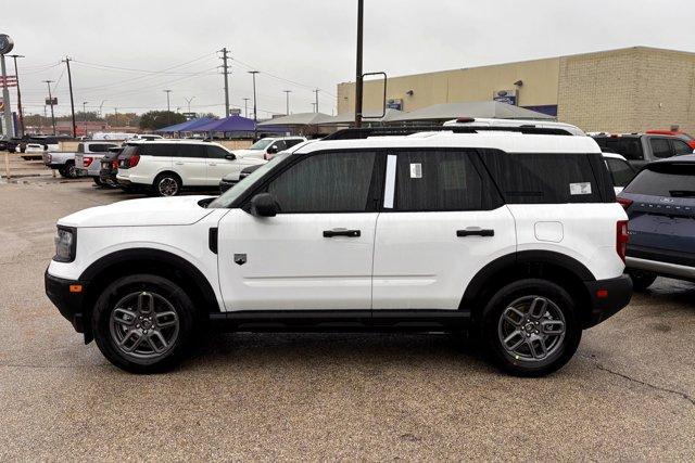 new 2025 Ford Bronco Sport car, priced at $28,935