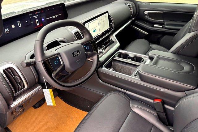 new 2025 Ford Expedition car, priced at $83,375