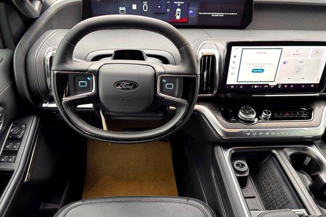 new 2025 Ford Expedition car, priced at $83,375