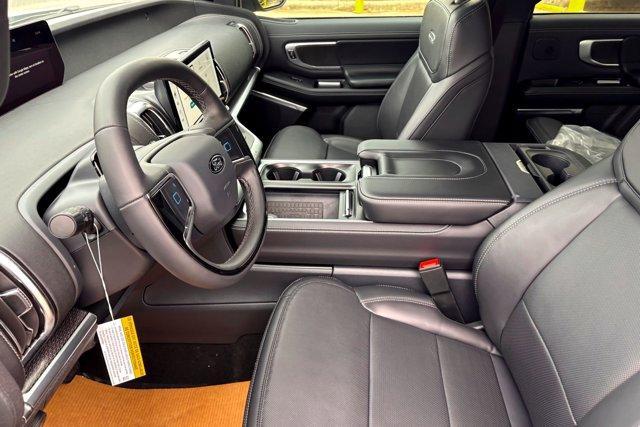 new 2025 Ford Expedition car, priced at $83,375