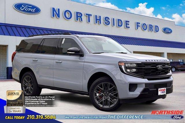 new 2025 Ford Expedition car, priced at $81,725