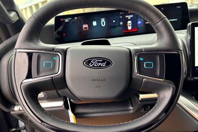 new 2025 Ford Expedition car, priced at $83,375