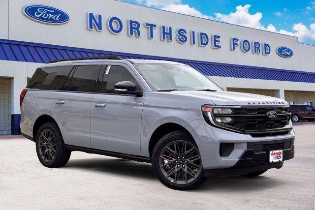 new 2025 Ford Expedition car, priced at $83,375