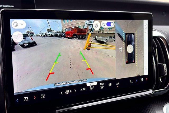 new 2025 Ford Expedition car, priced at $83,375